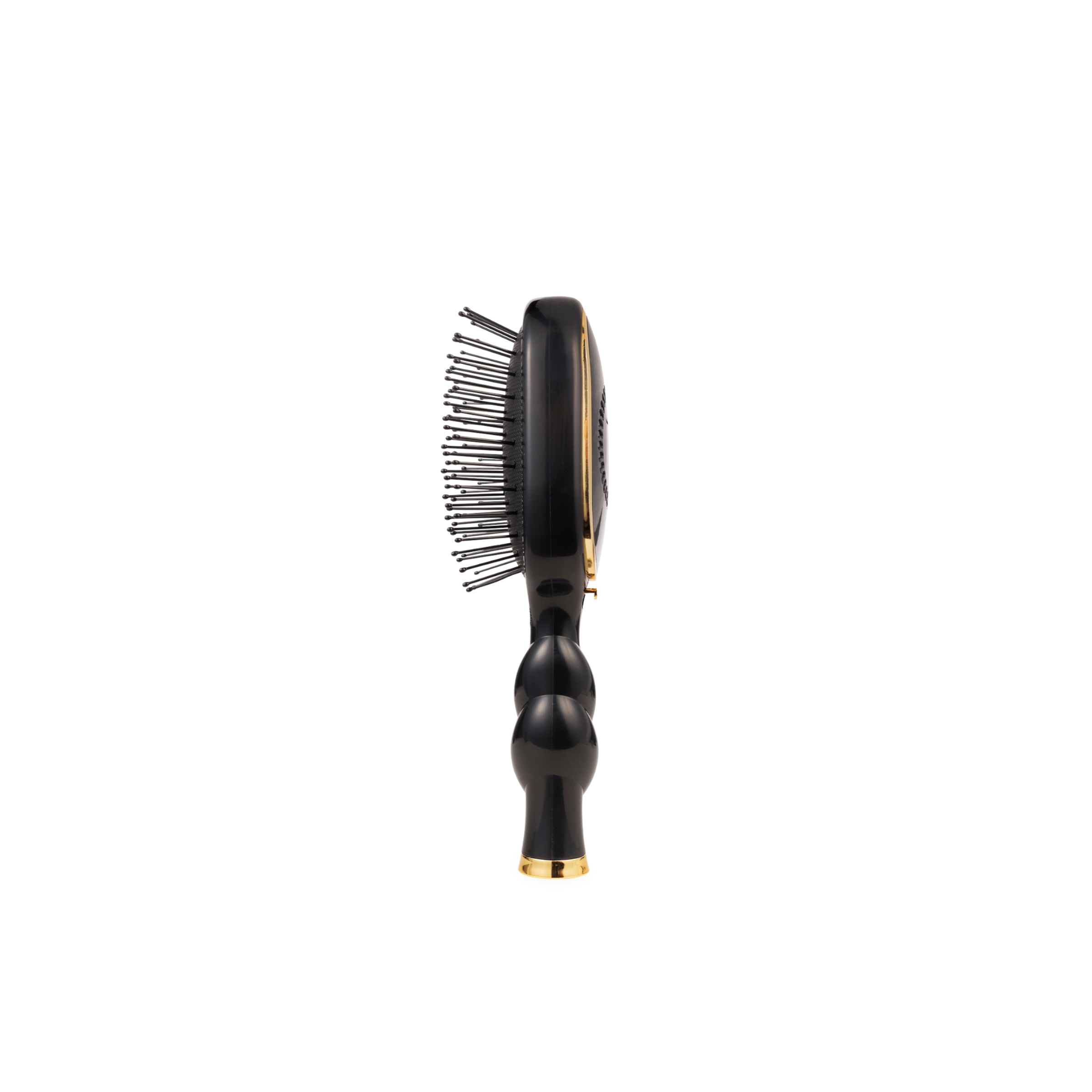 Mini Detangler Brush | Jet Black | Medium