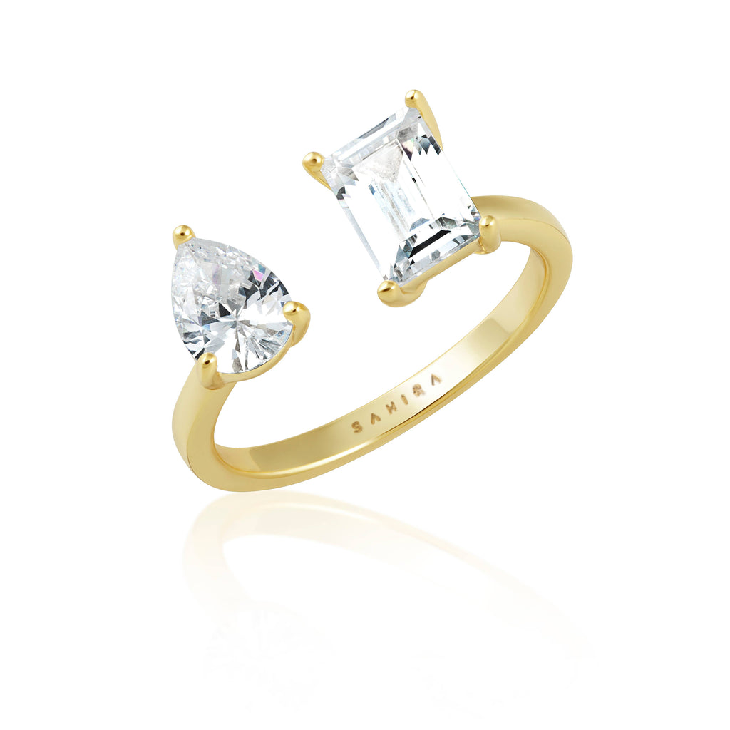 Toi et Moi Ring