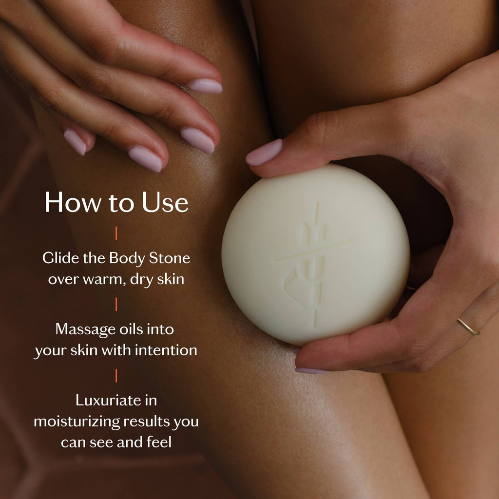 Grounding Stone | Deep Moisturizing Lotion Bar