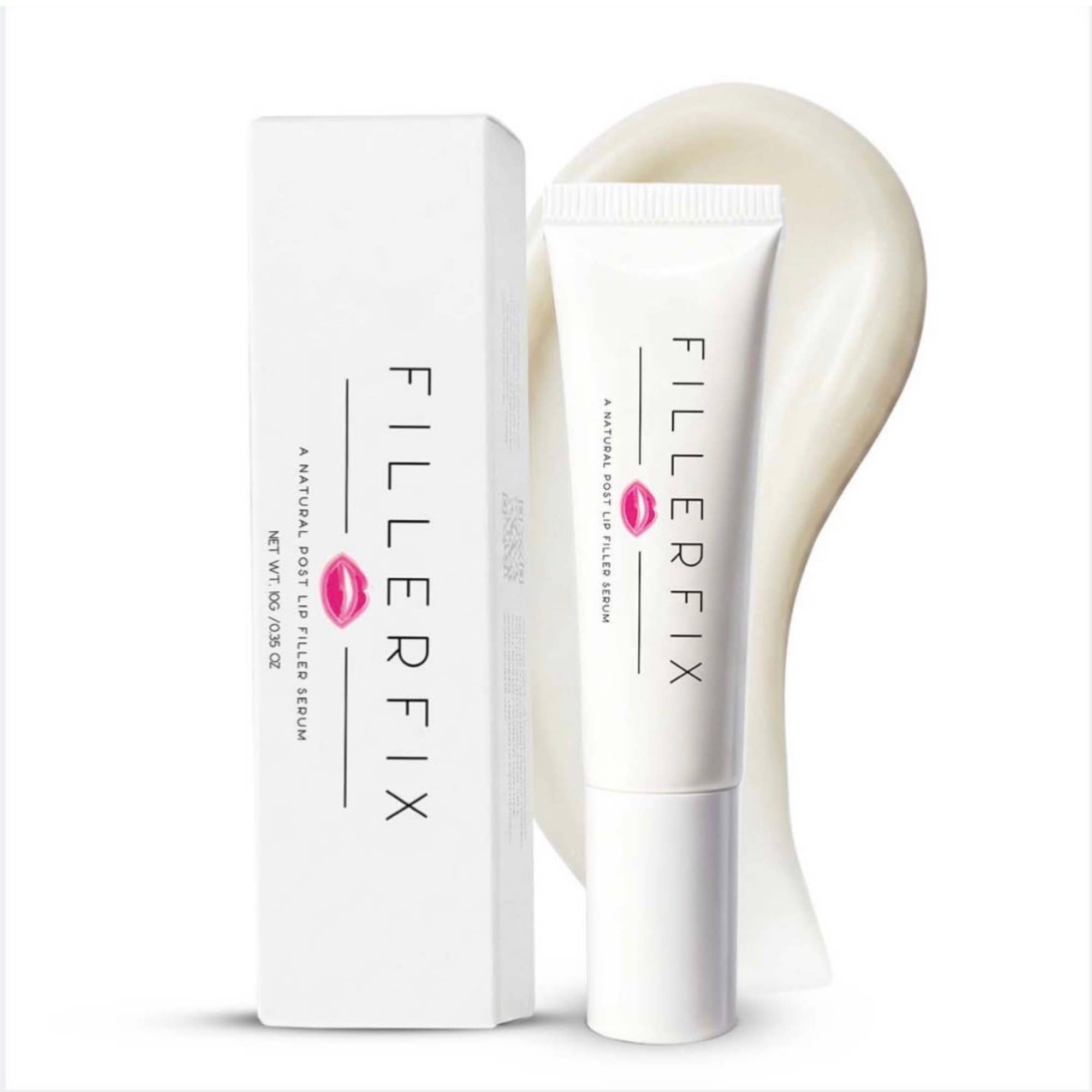 FillerFix – Lip Filler Aftercare Serum | Arnica Lip Care
