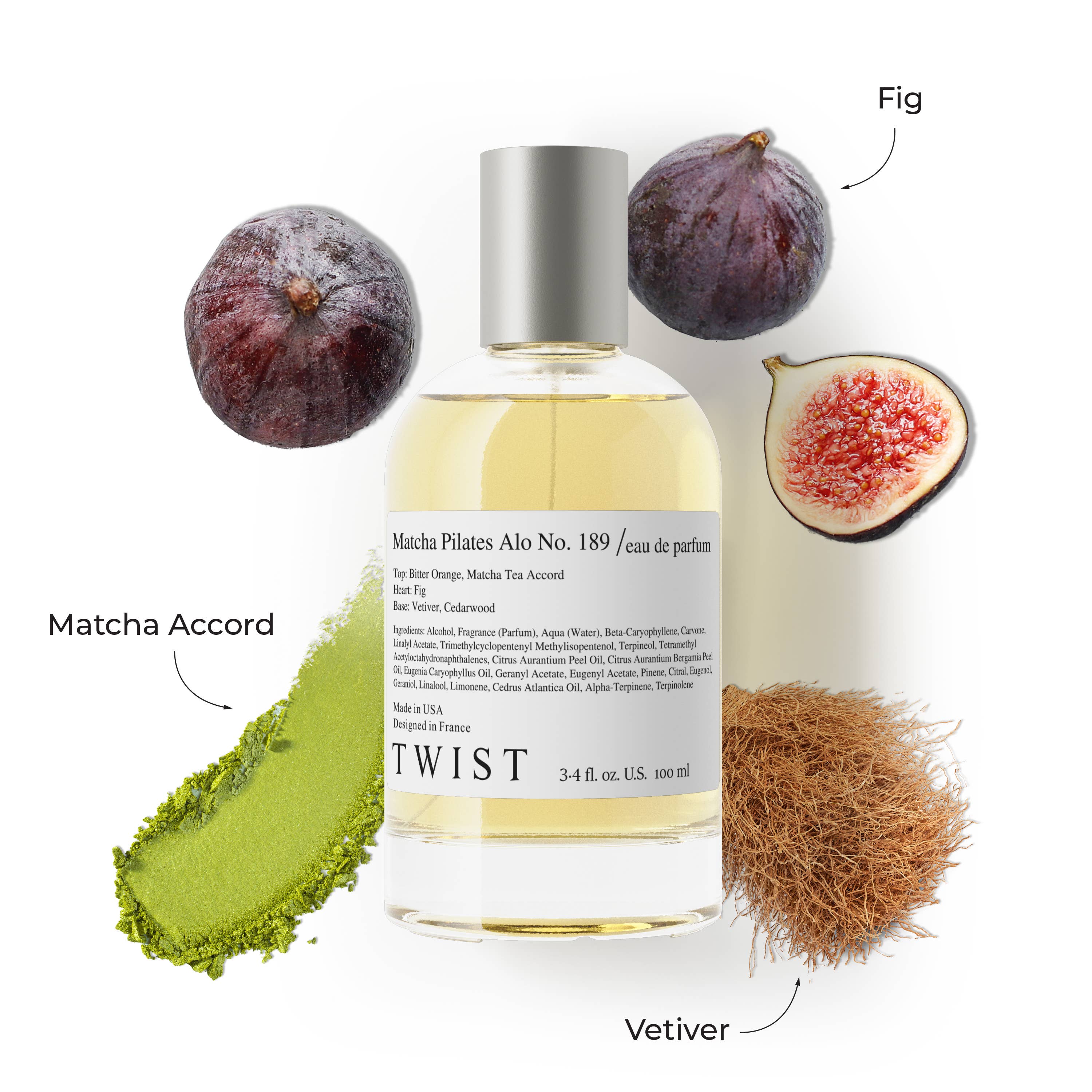 Matcha Pilates Alo No. 189 Inspired by Le Lab. The Matcha 26