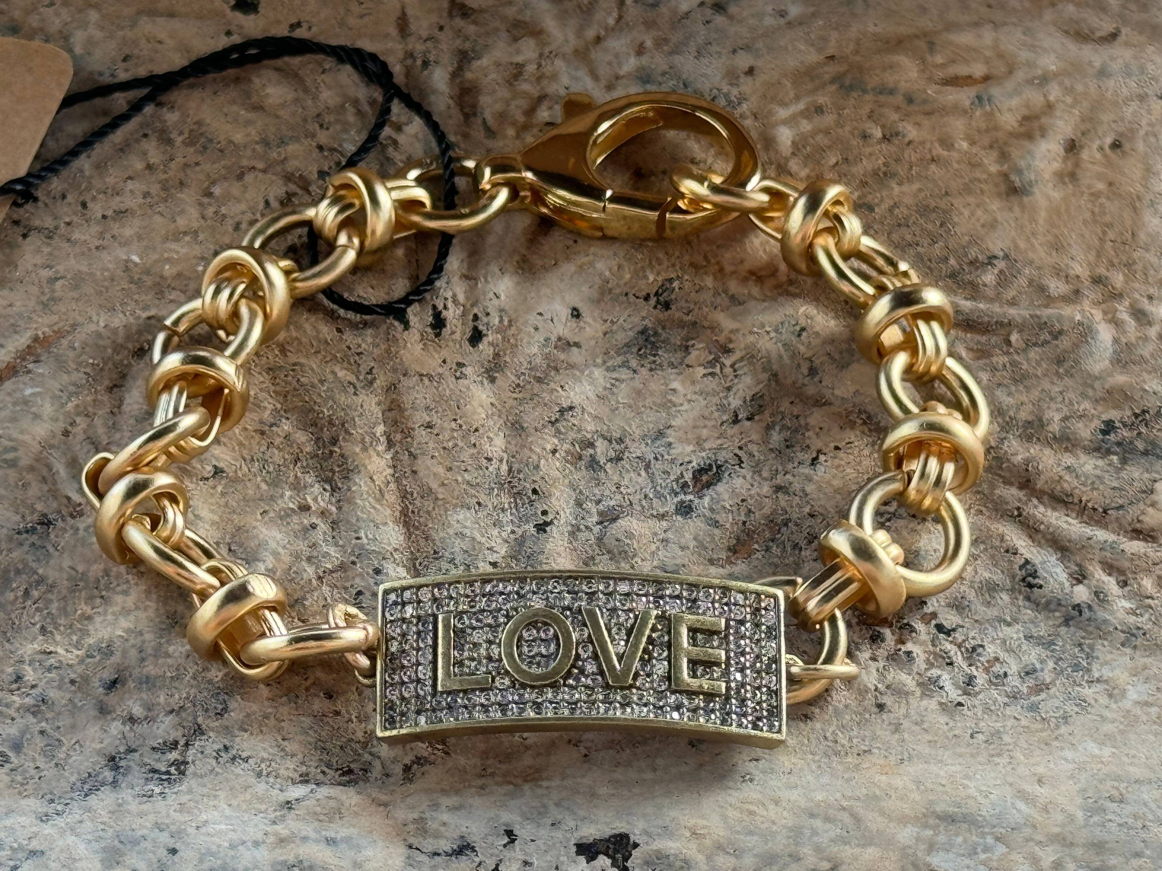 Love Glow Bracelet