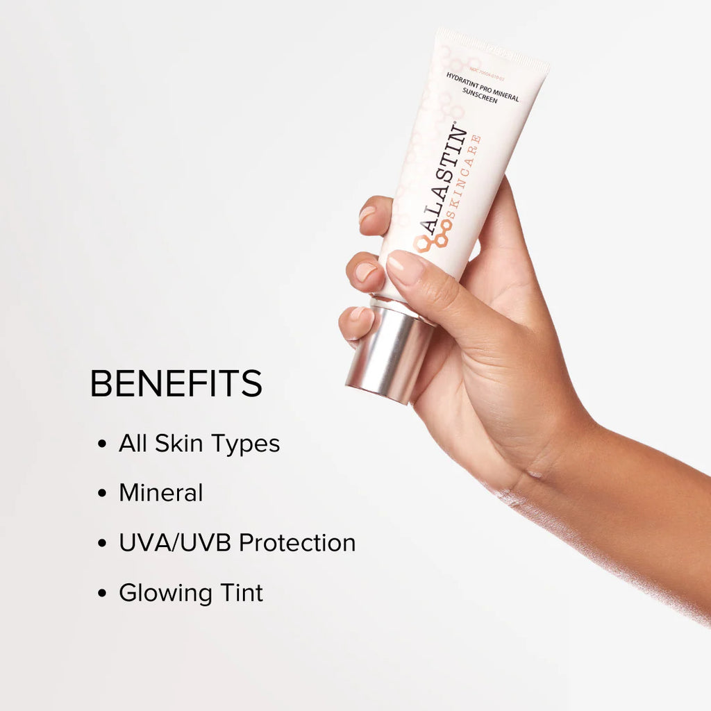 HydraTint Pro Mineral Sunscreen SPF 36