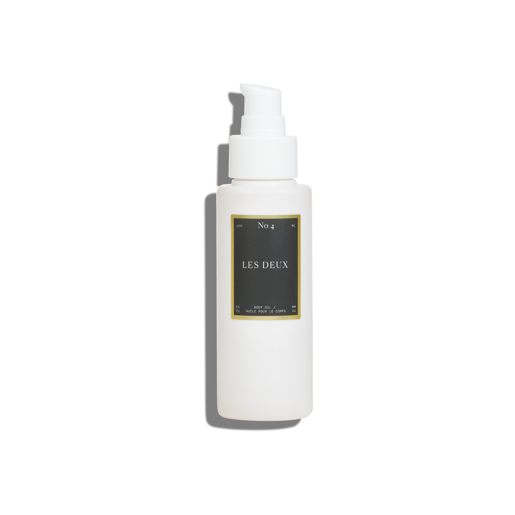 No. 4 - L'Âme Velours Body Oil