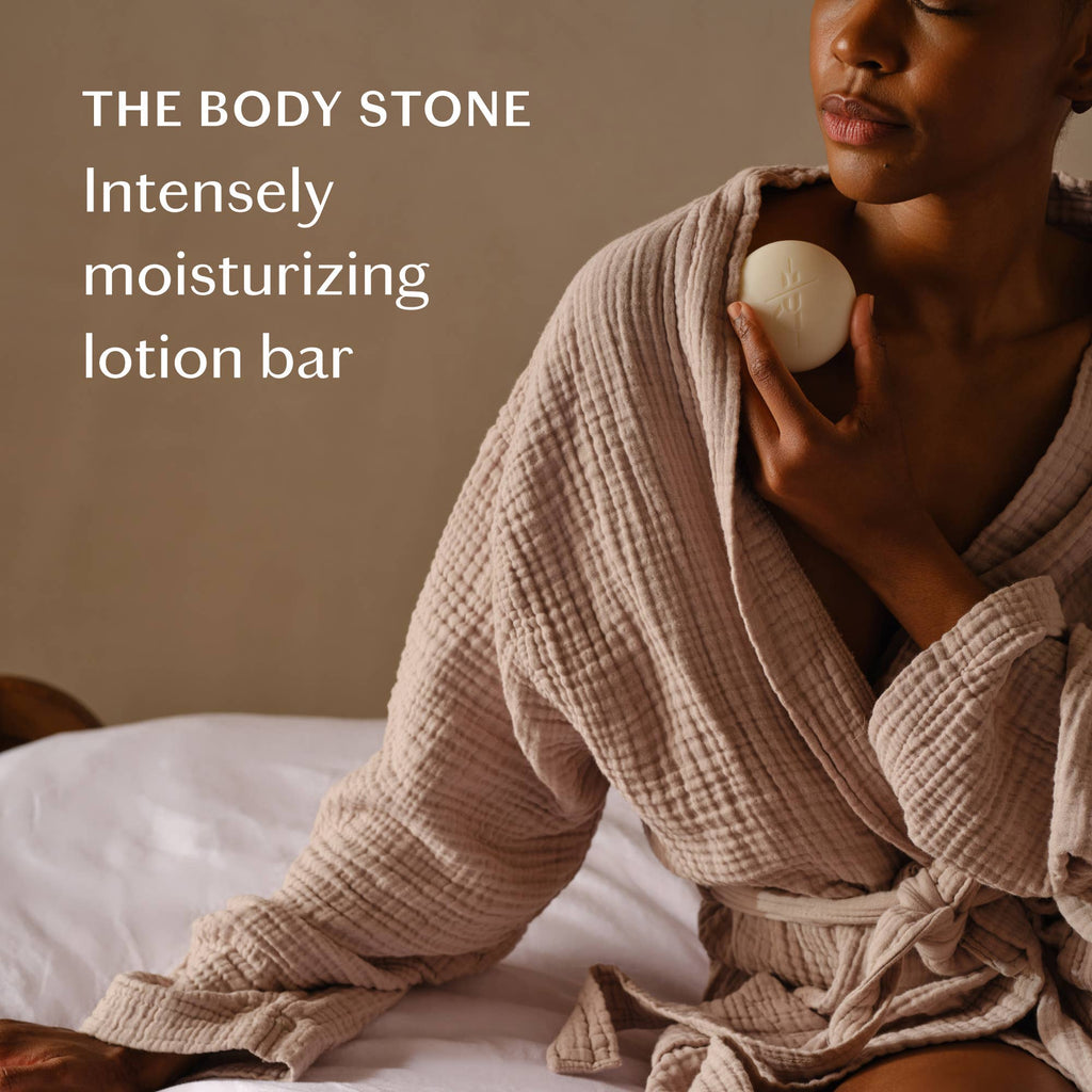 Grounding Stone | Deep Moisturizing Lotion Bar