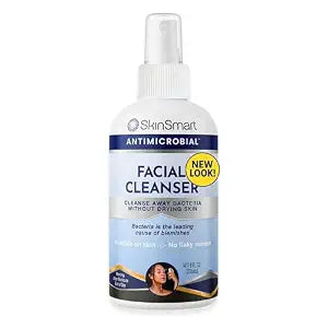 SkinSmart Antimicrobial Facial Cleanser