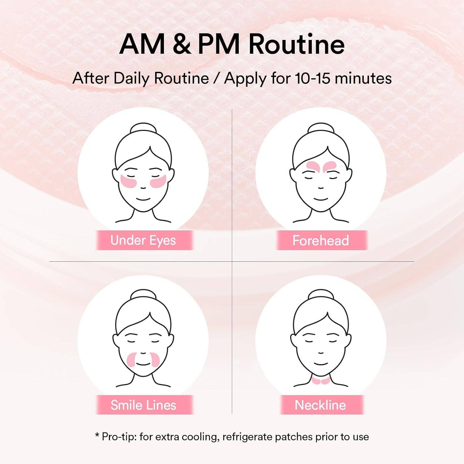 ABIB PDRN Retinal Hydrogel Eye Patch 60 Patches 84g