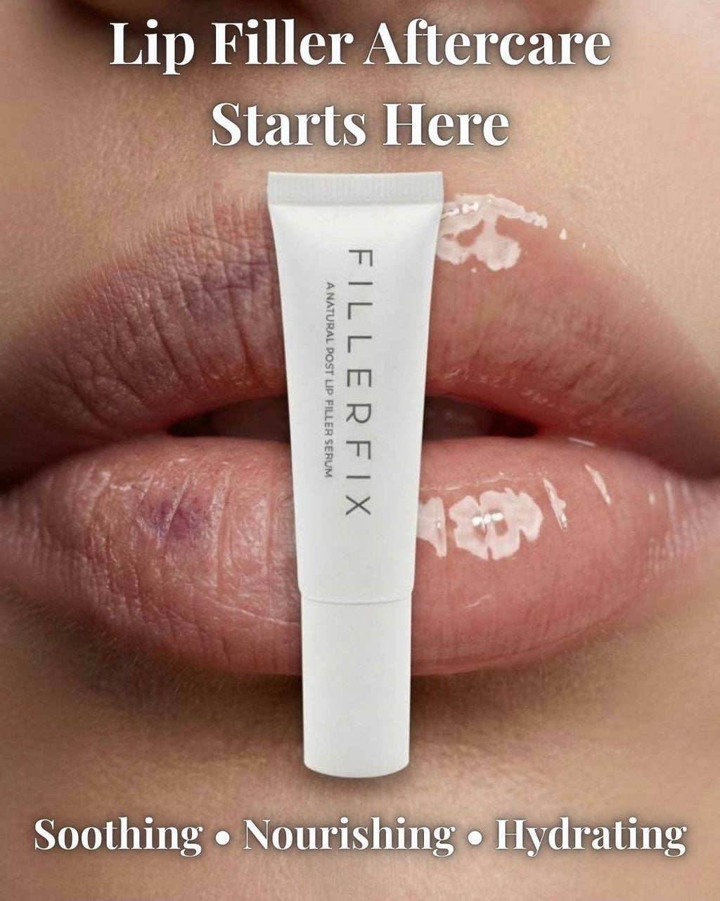 FillerFix – Lip Filler Aftercare Serum | Arnica Lip Care