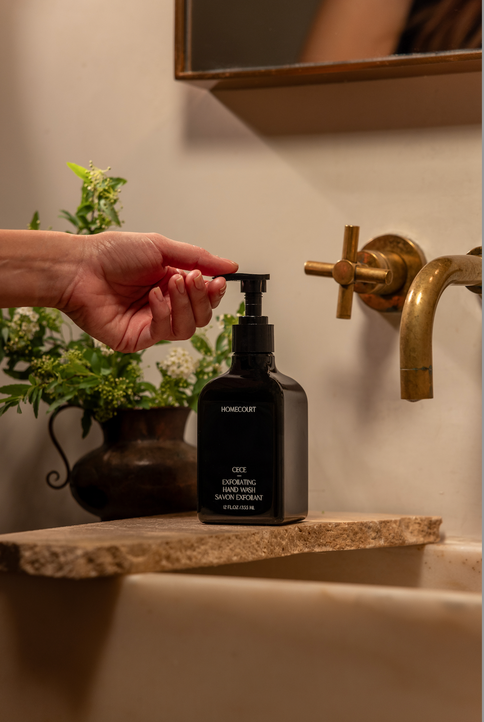 Cece Exfoliating Hand Wash | Wholesale Half Case
