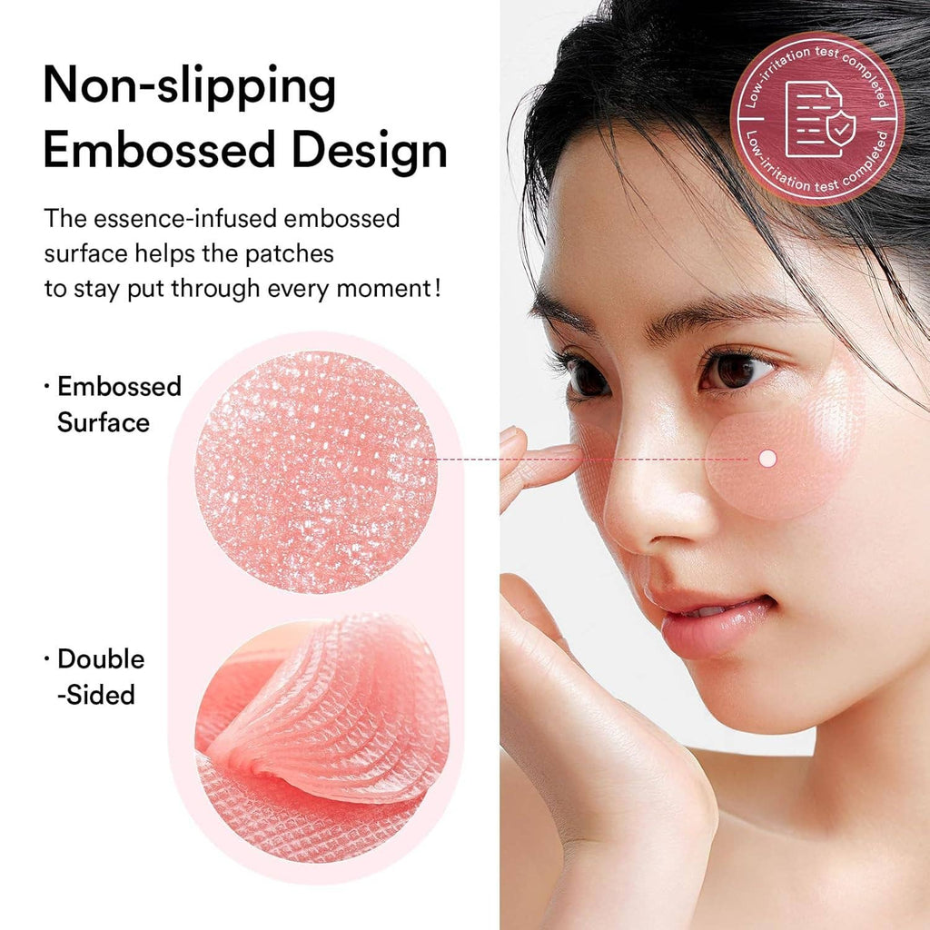 ABIB PDRN Retinal Hydrogel Eye Patch 60 Patches 84g