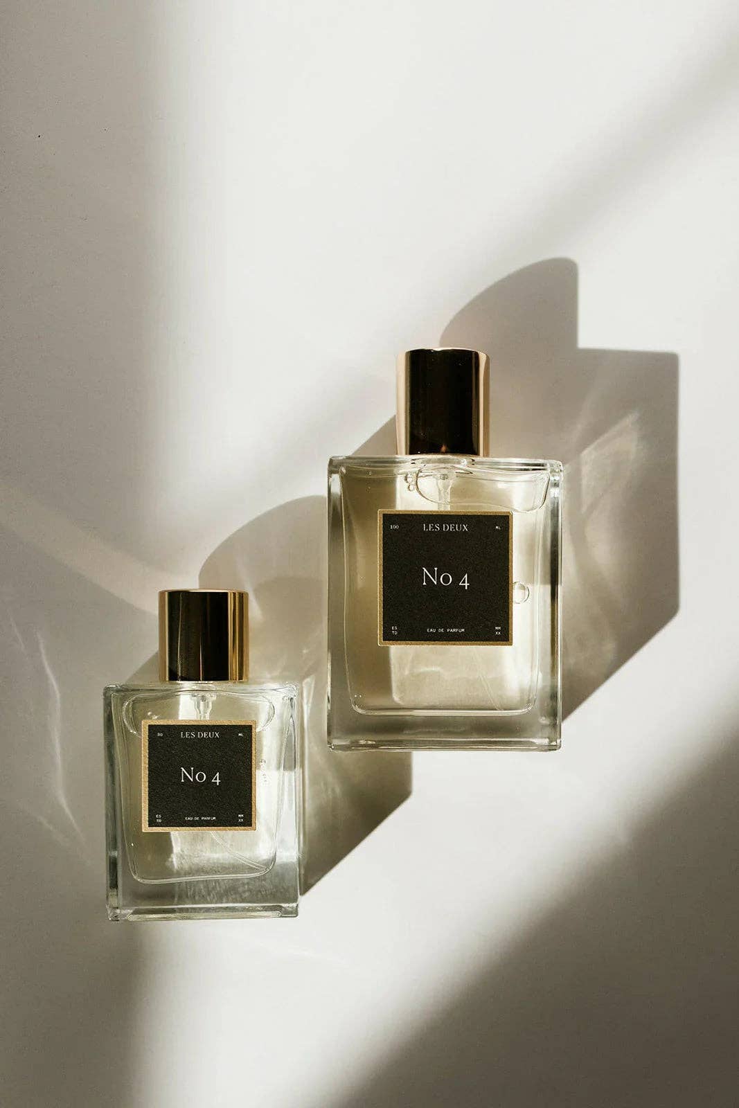 No. 4 - 50 ML Perfume