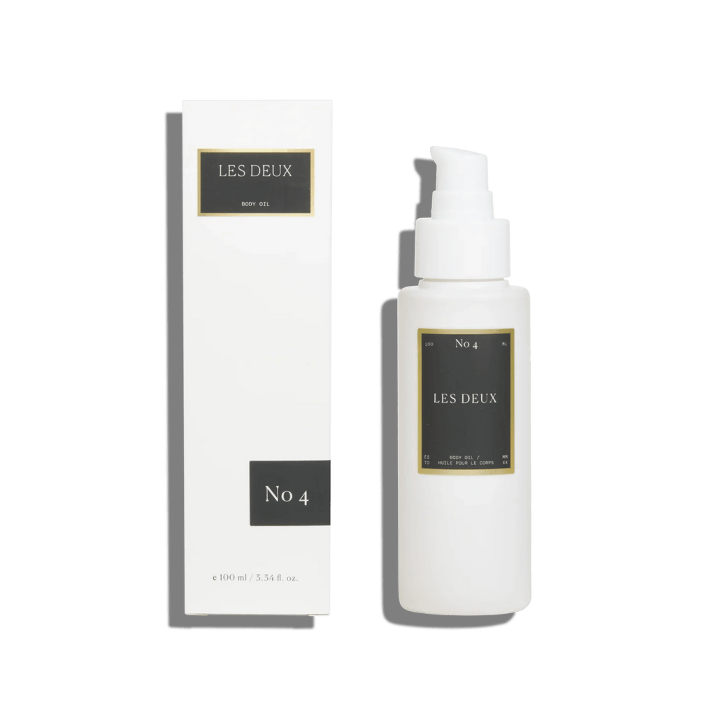 No. 4 - L'Âme Velours Body Oil