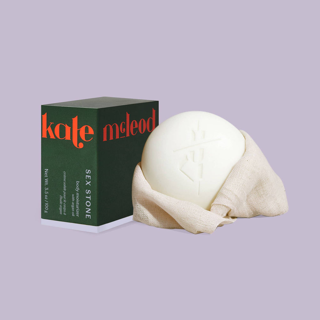 Sex Stone | Sensual Massage Bar & Intimacy Oil