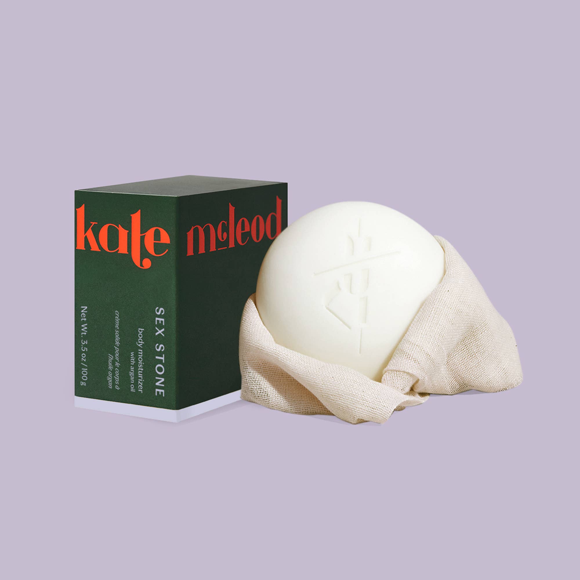 Sex Stone | Sensual Massage Bar & Intimacy Oil