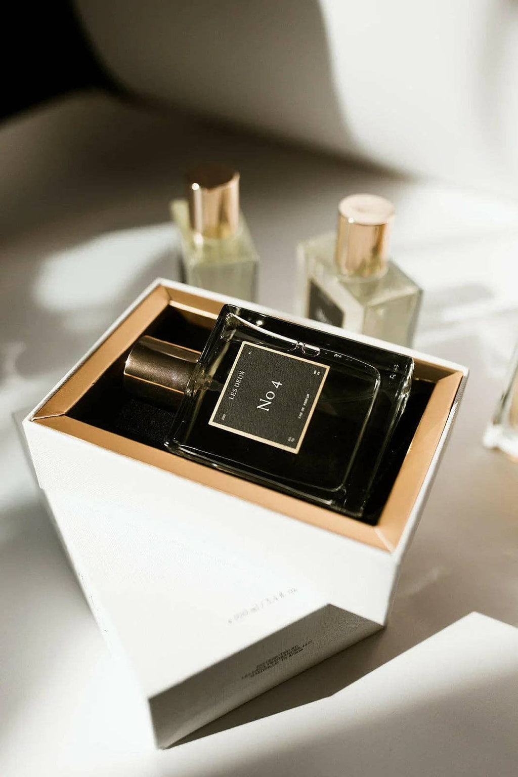 No. 4 - 50 ML Perfume