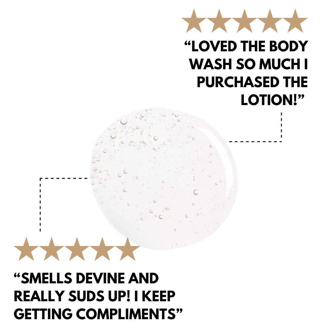 No. 4 - L'Âme Velours Body Wash