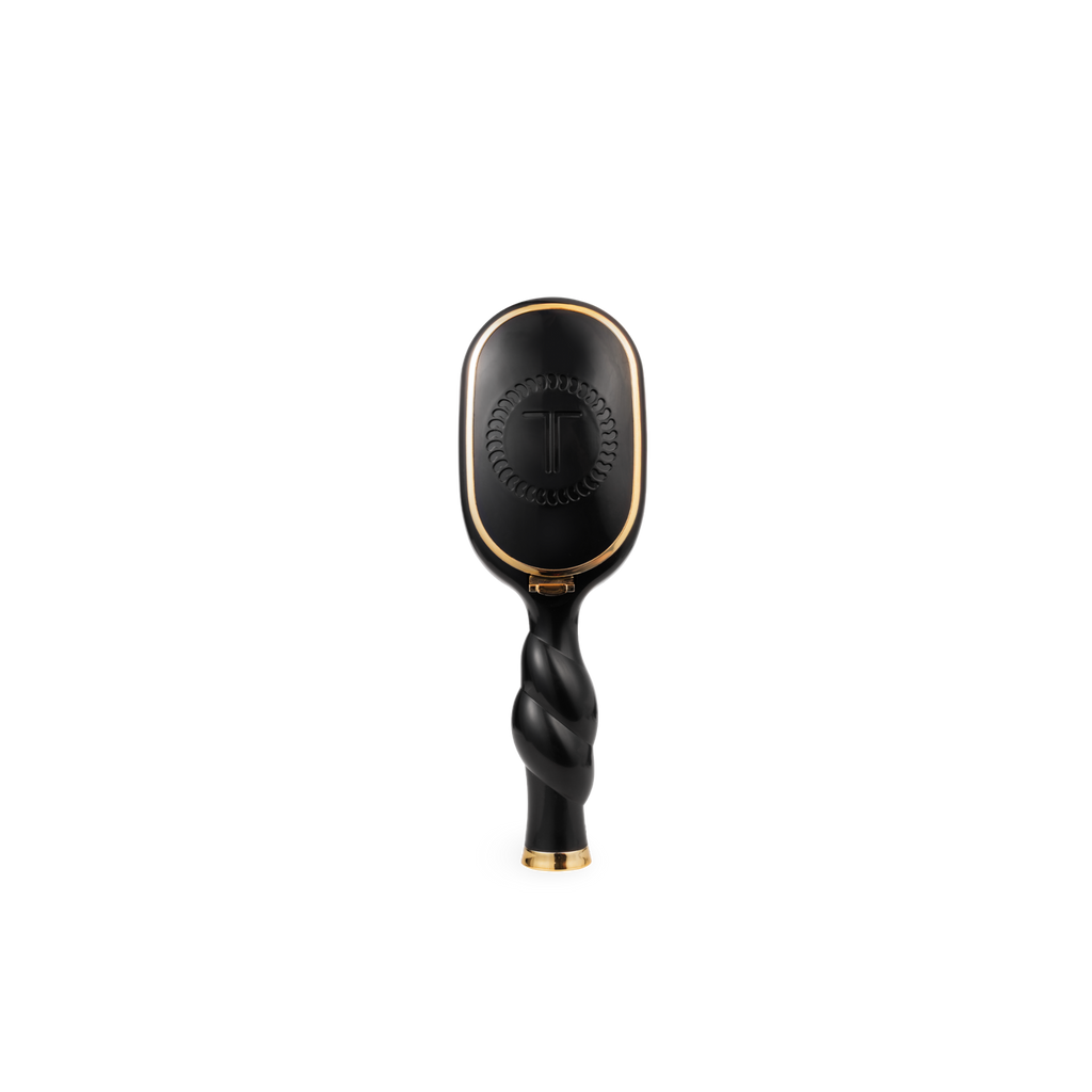 Mini Detangler Brush | Jet Black | Medium