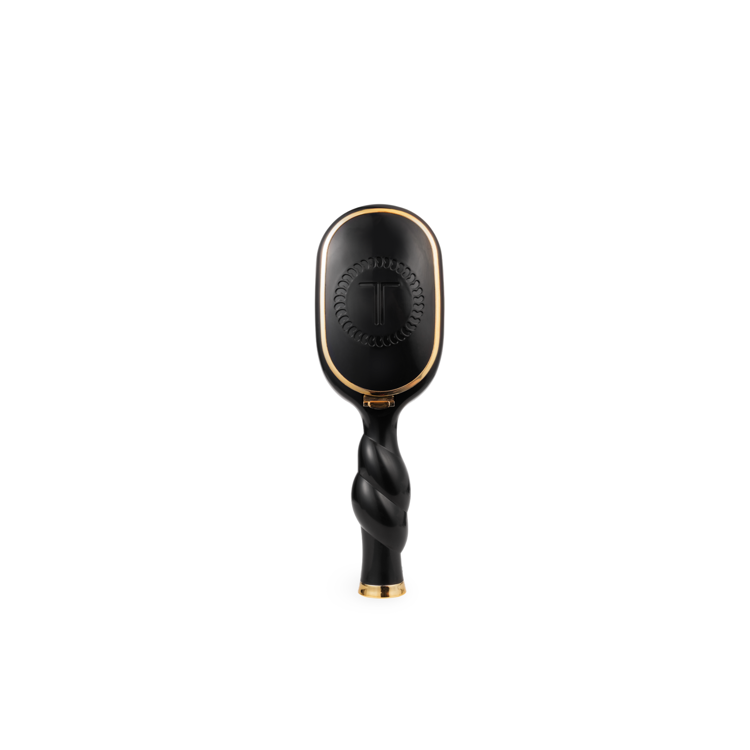 Mini Detangler Brush | Jet Black | Medium