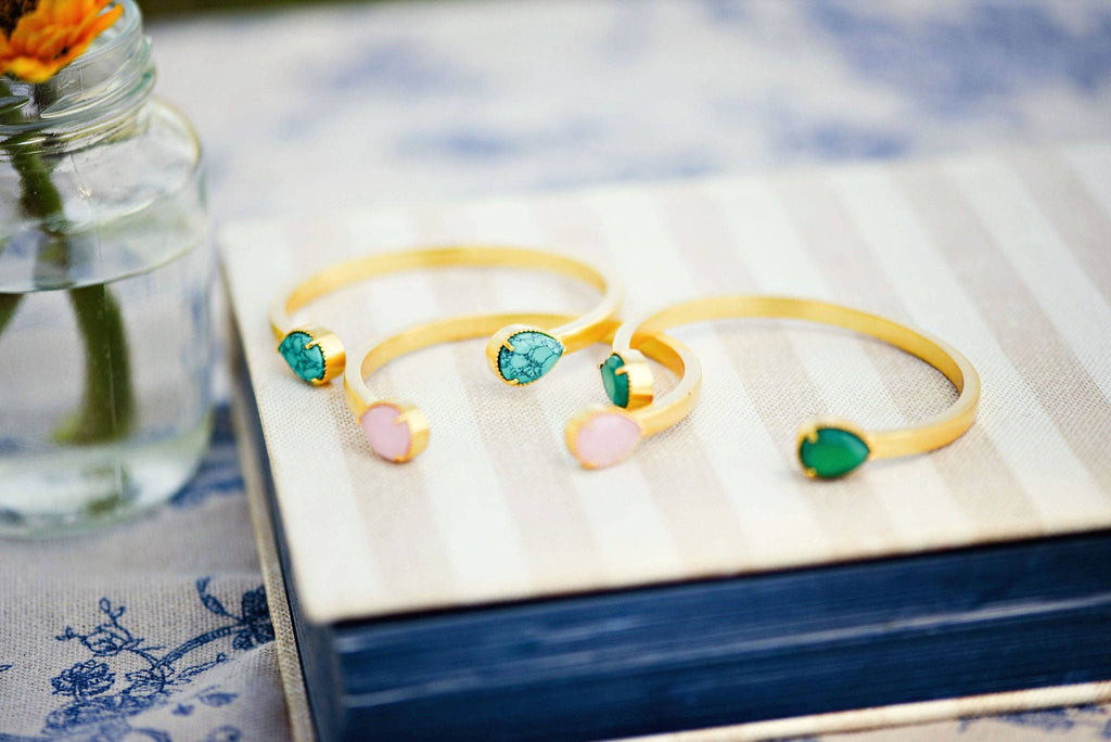 Peyton Cuff (New Colors)