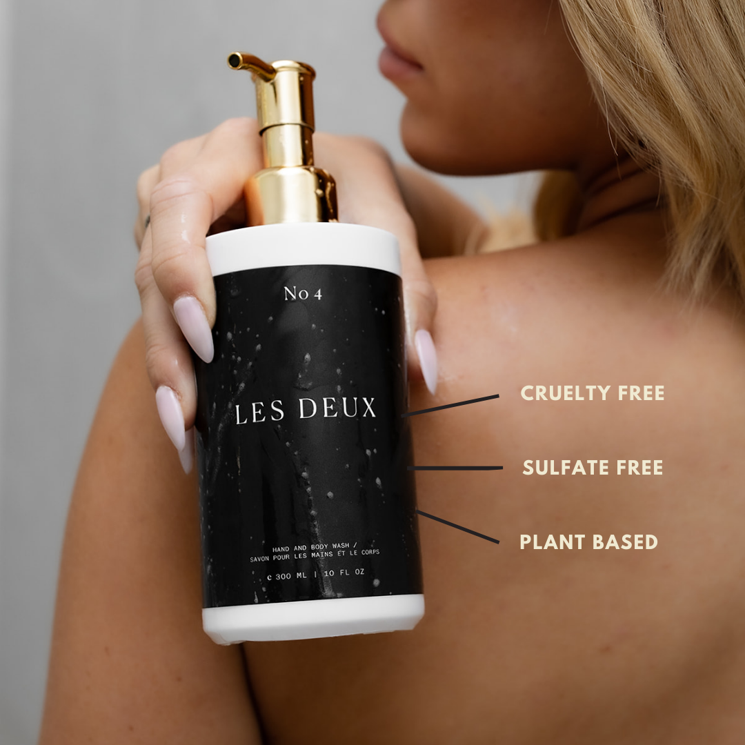 No. 4 - L'Âme Velours Body Wash