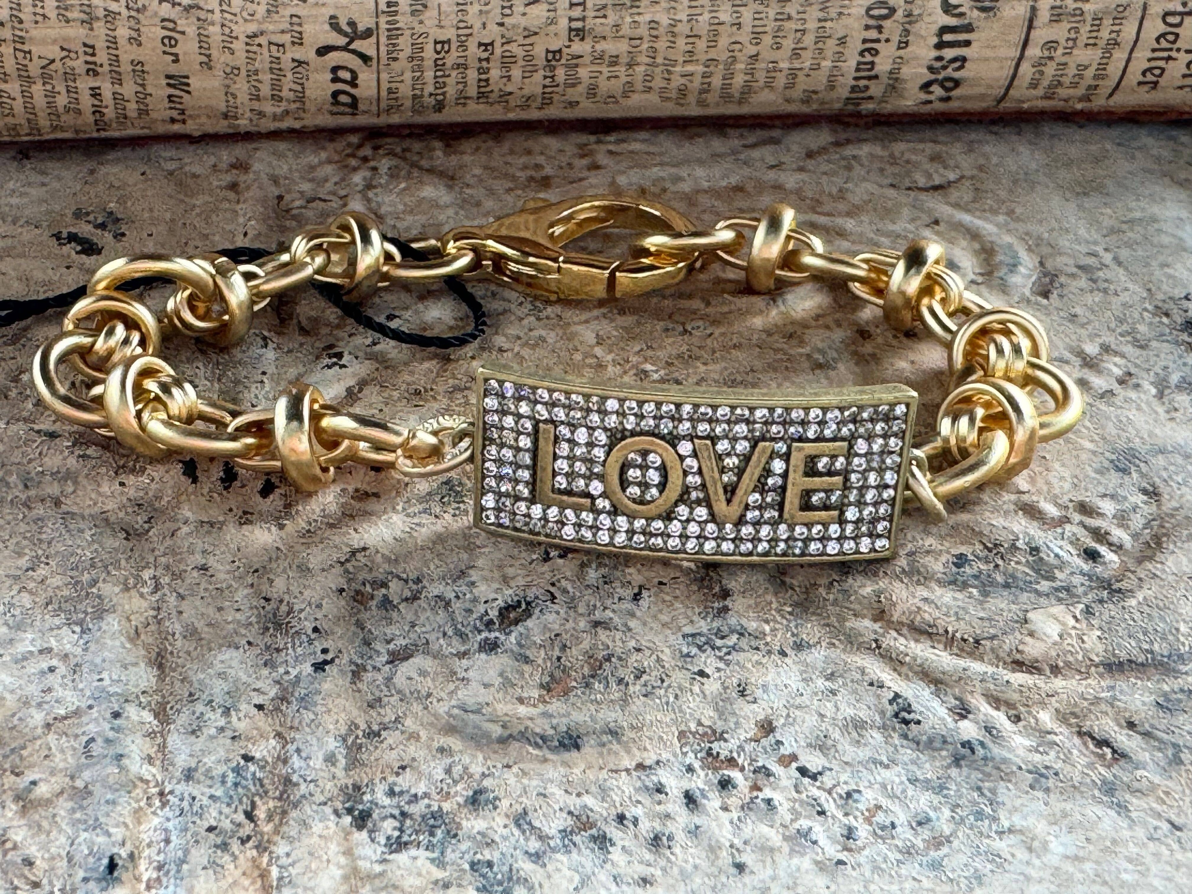Love Glow Bracelet