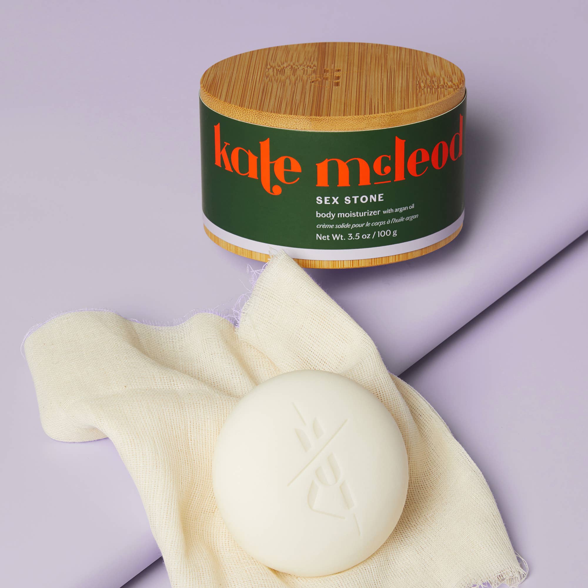 Sex Stone | Sensual Massage Bar & Intimacy Oil