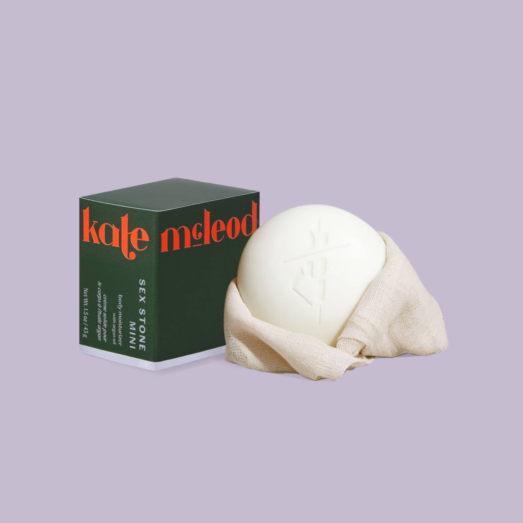 Sex Stone | Sensual Massage Bar & Intimacy Oil