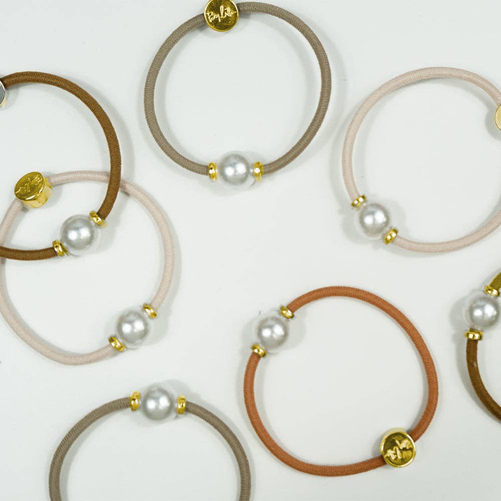 HALO SAND - MIX & MATCH / BRACELET / HAIRTIES / SPRING / SUMMER / 24 pcs