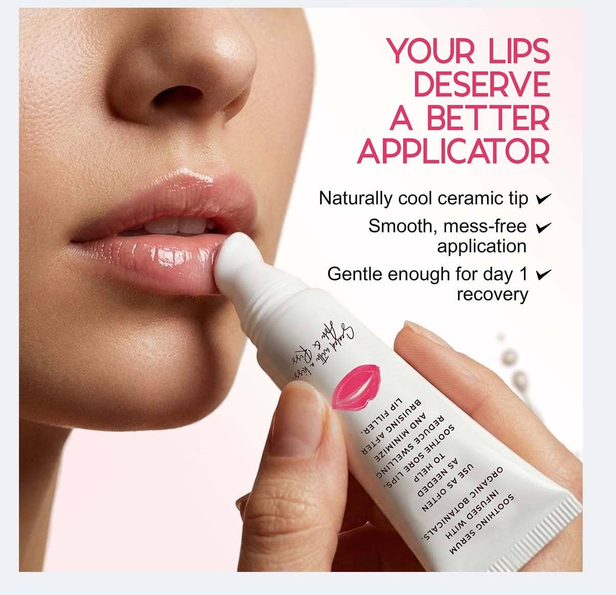 FillerFix – Lip Filler Aftercare Serum | Arnica Lip Care