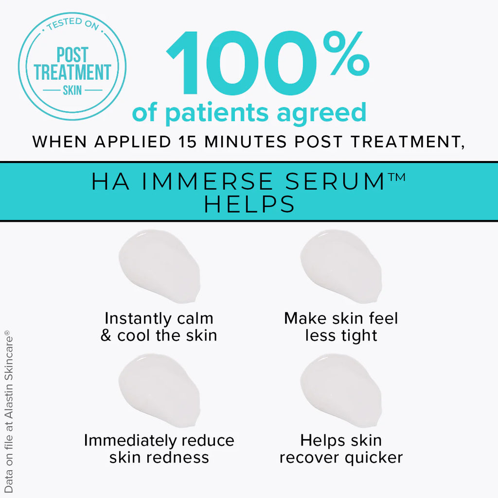 HA (Hyaluronic Acid) IMMERSE Serum
