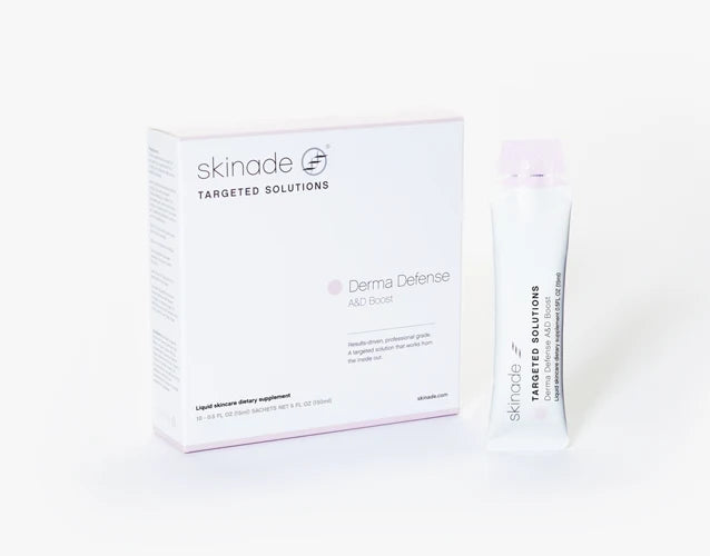 Skinade Collagen Beverage (Derma Defense 10 per Box)