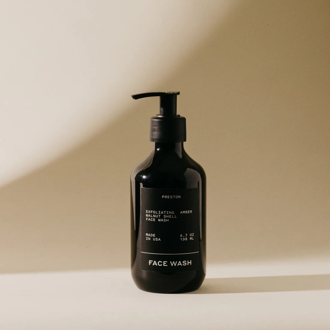 Preston Grooming Face Wash