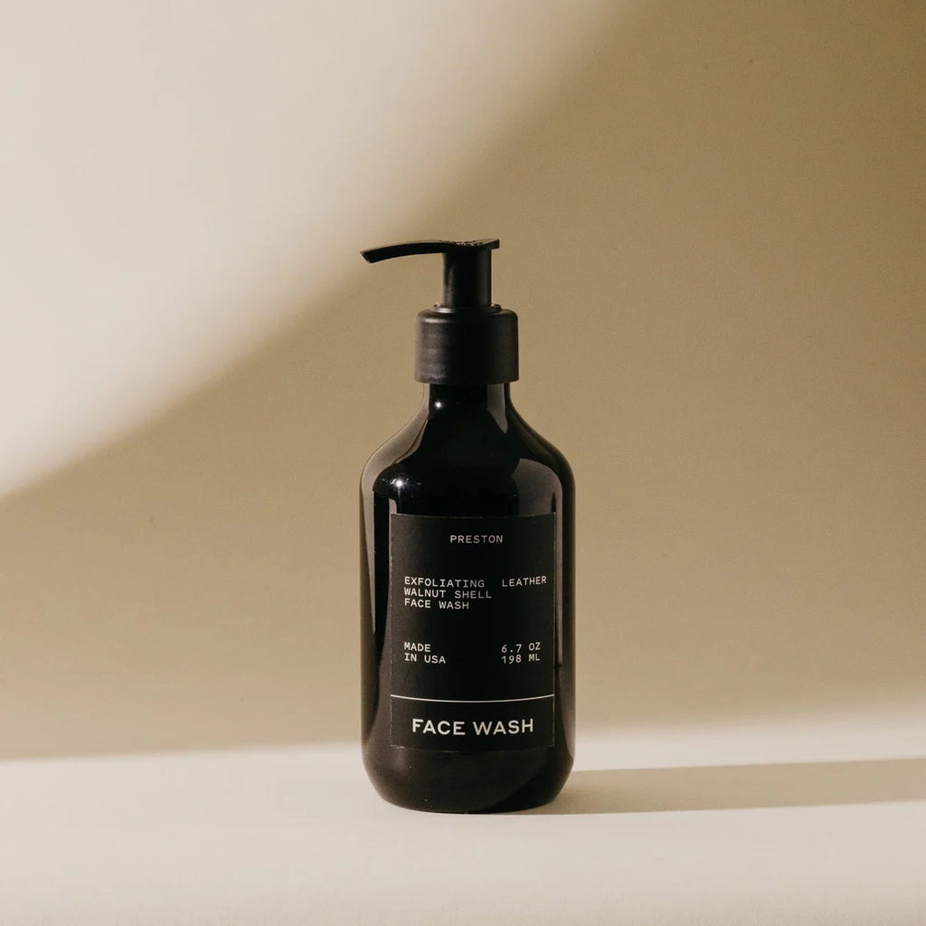 Preston Grooming Face Wash