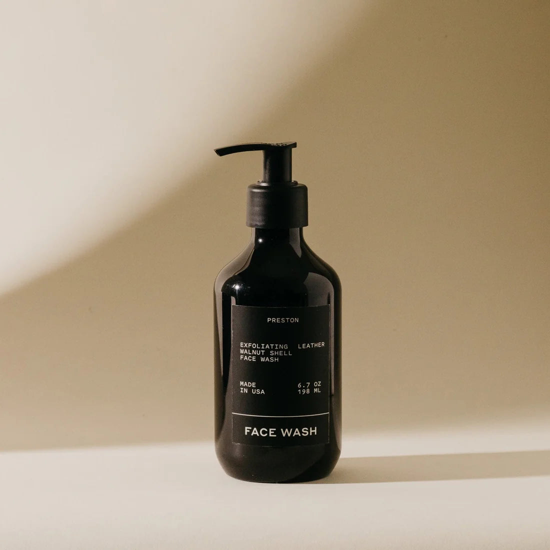 Preston Grooming Face Wash