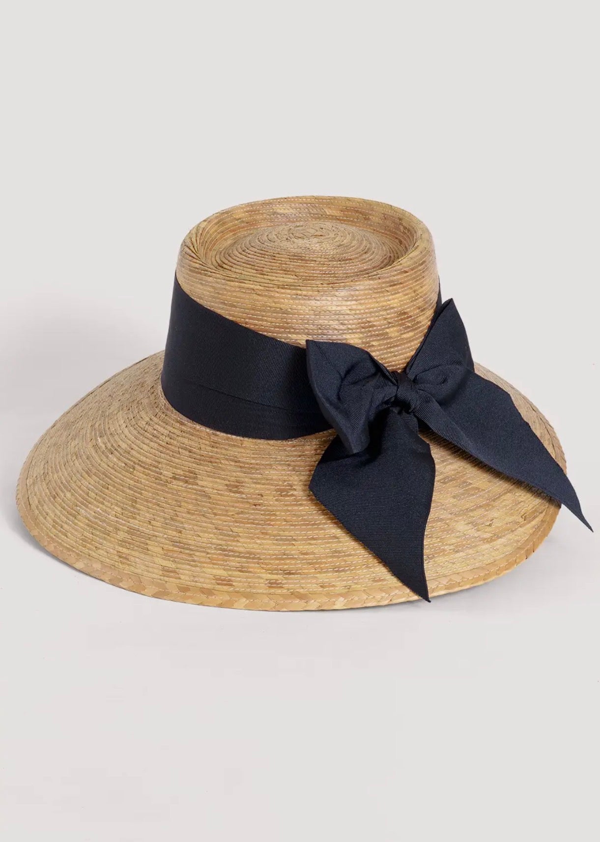 Straw Hat by Tula