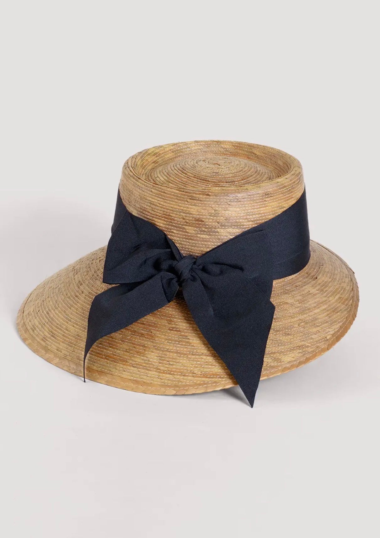 Straw Hat by Tula