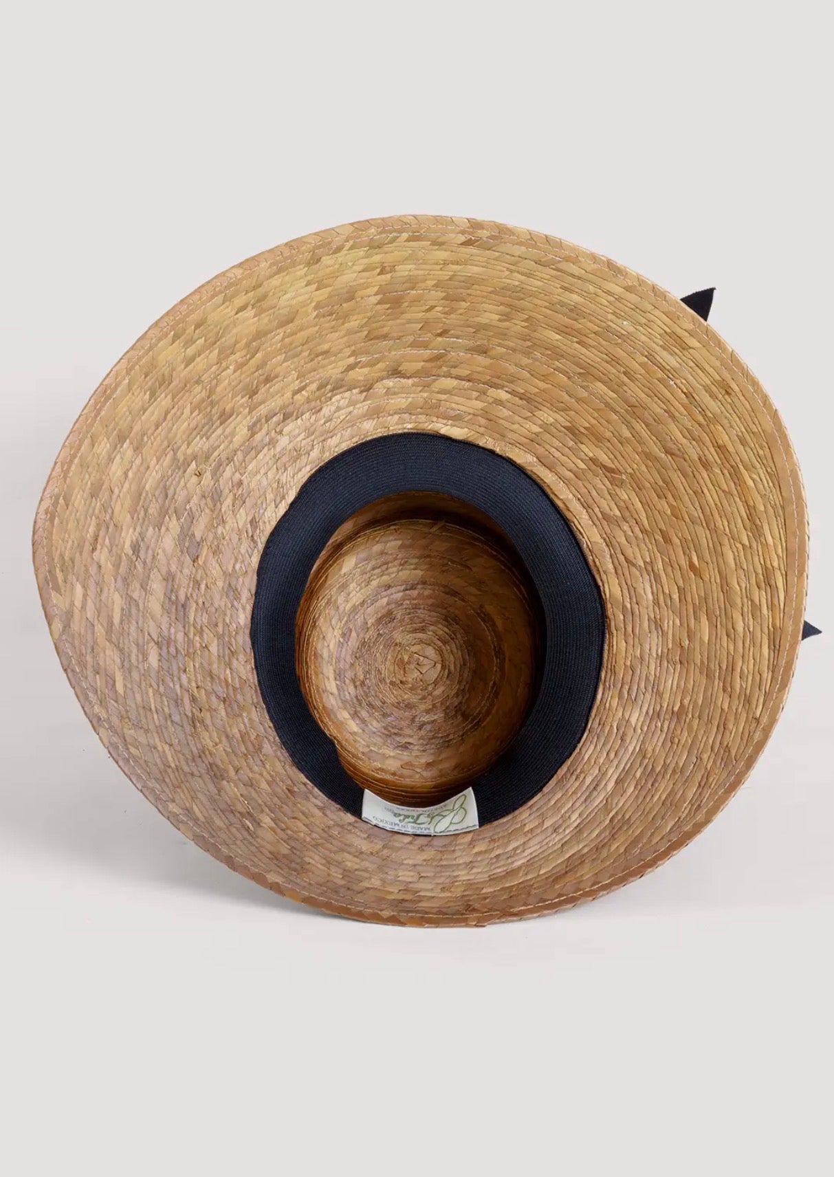 Straw Hat by Tula