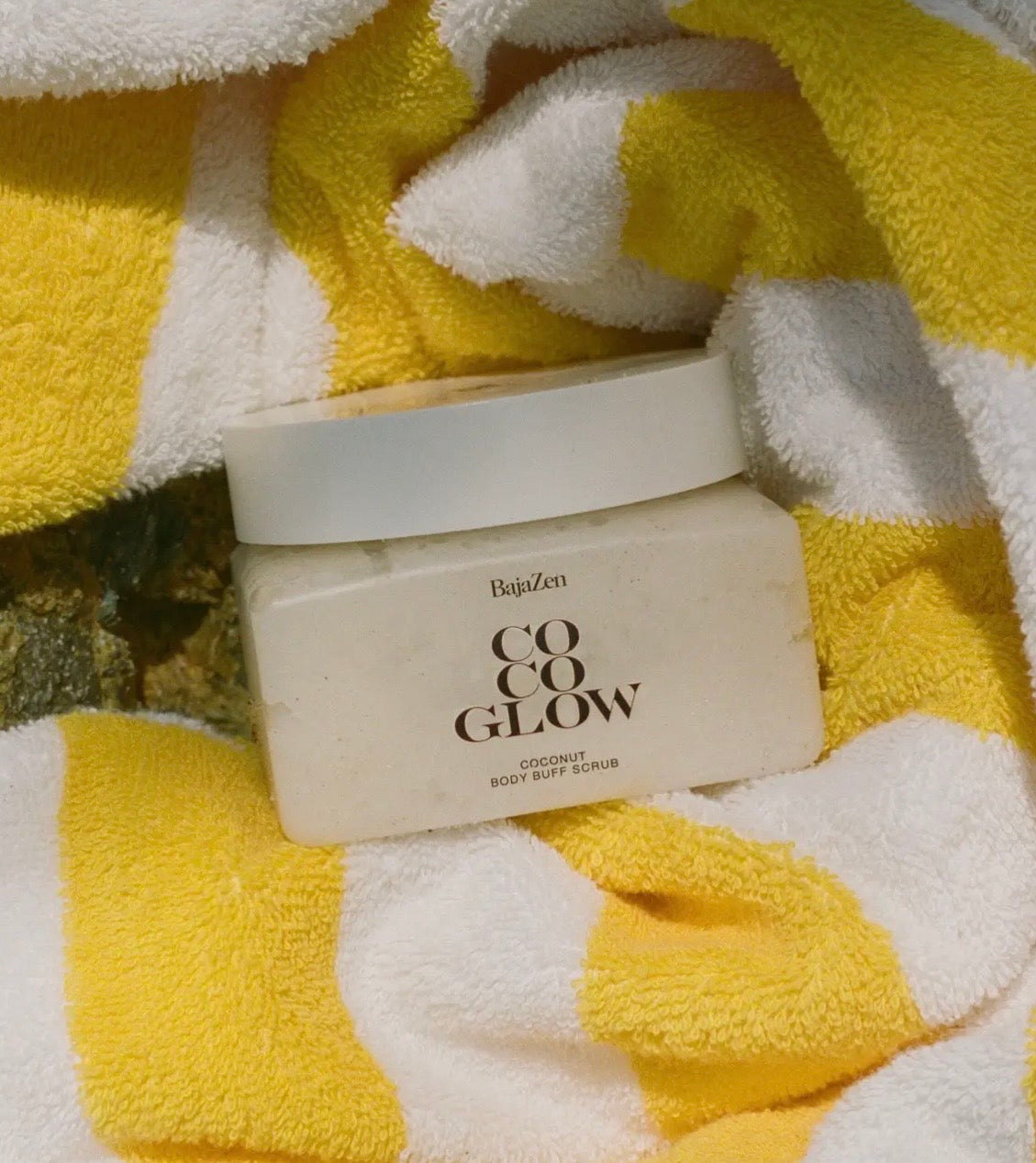 CoCoGlow Body Buff Scrub