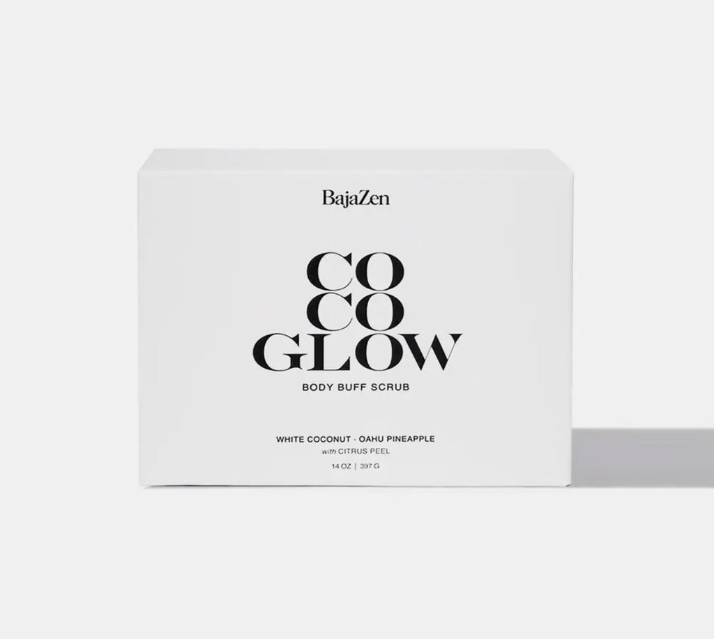 CoCoGlow Body Buff Scrub