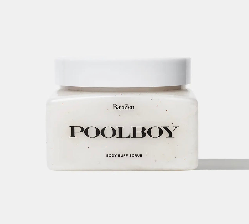 PoolBoy Body Buff Scrub