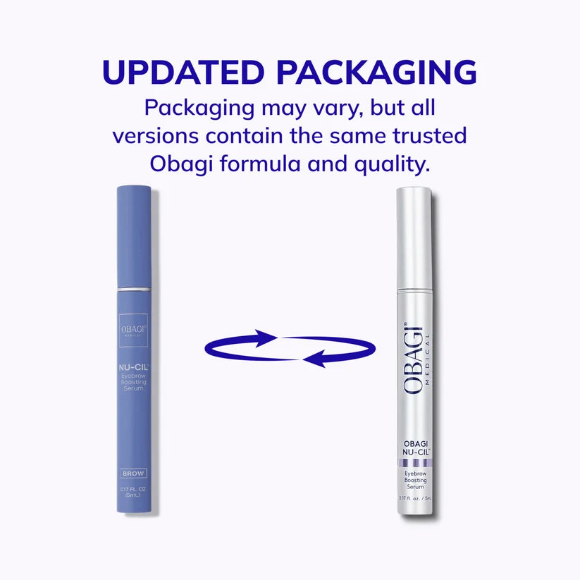 Obagi Nu-Cil Eyebrow Boosting Serum