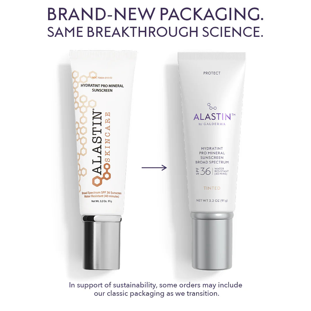 HydraTint Pro Mineral Sunscreen SPF 36