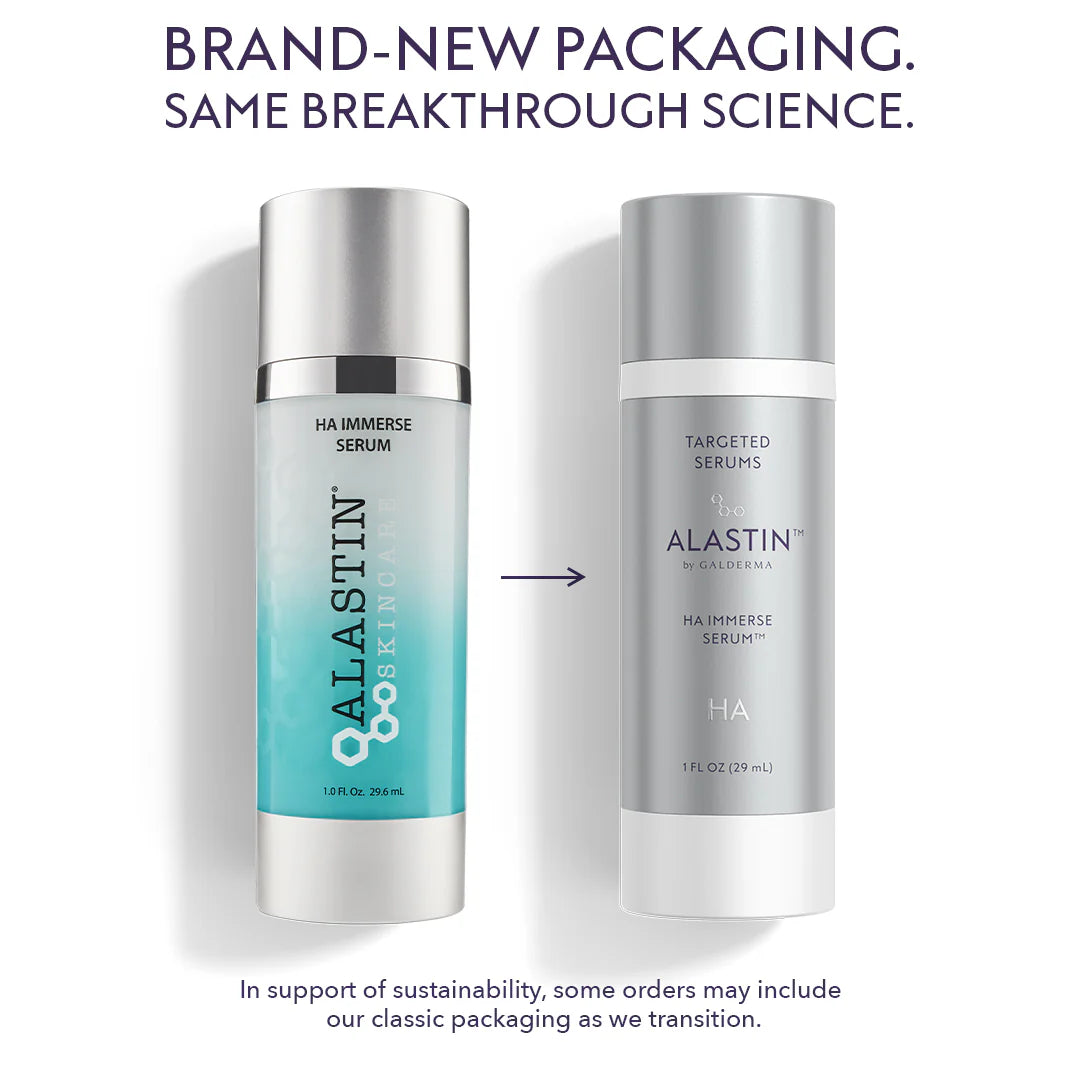 HA (Hyaluronic Acid) IMMERSE Serum