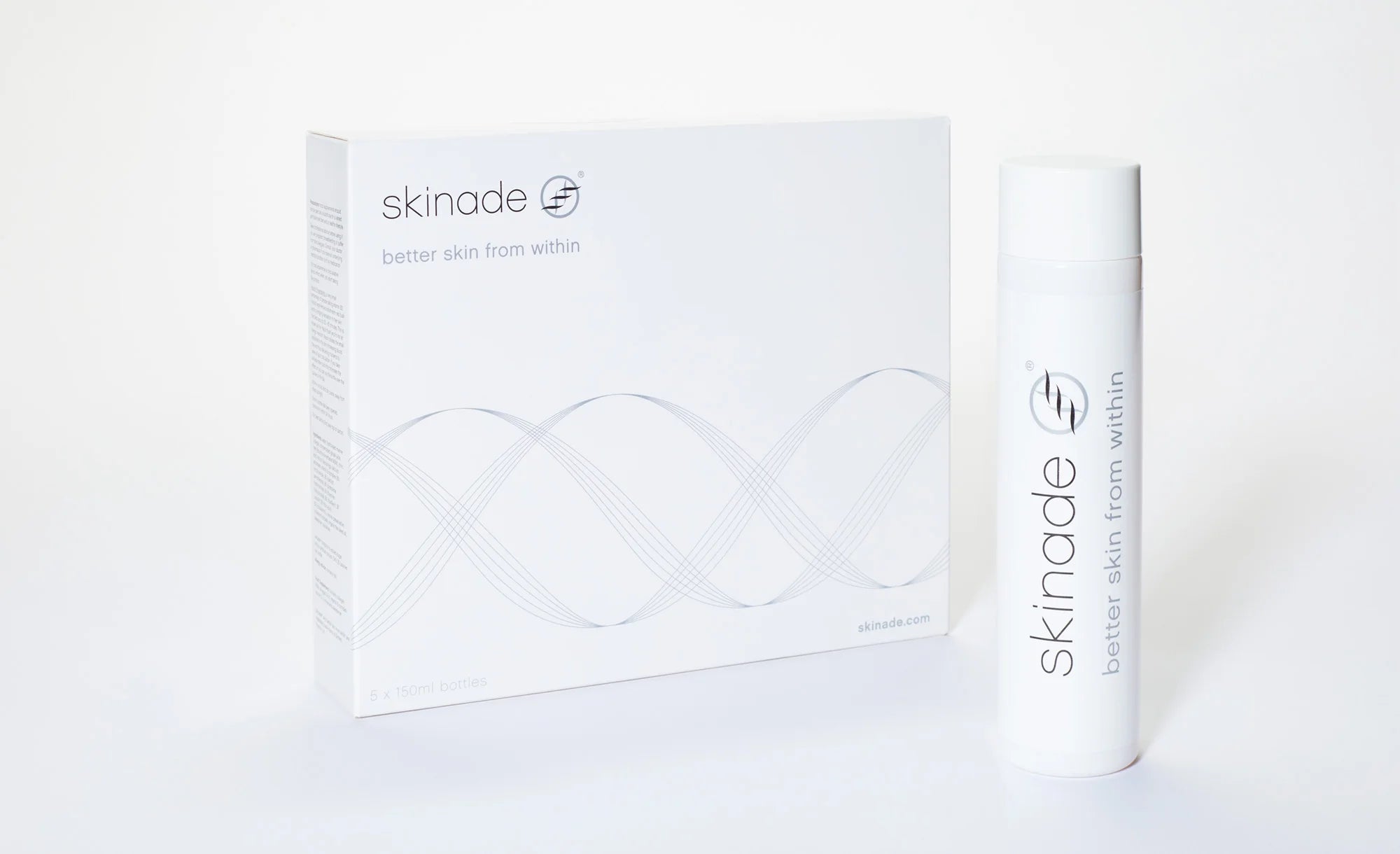 Skinade Collagen Beverage (Derma Defense 10 per Box)