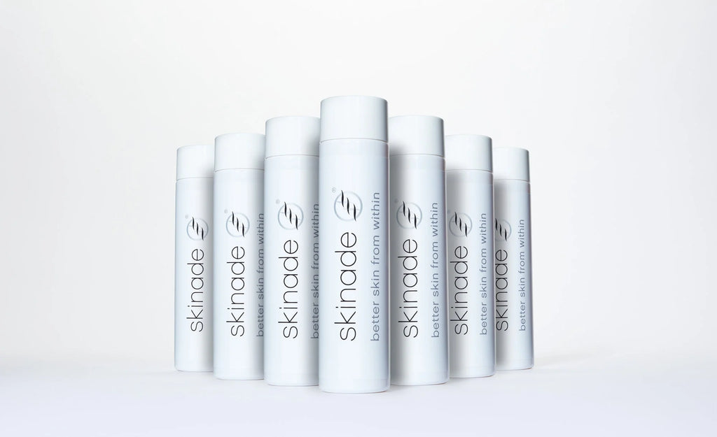 Skinade Collagen Beverage (Derma Defense 10 per Box)