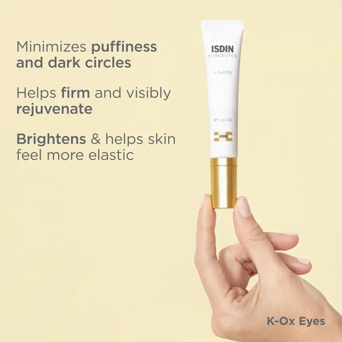 ISDINCEUTICS K-Ox Eyes