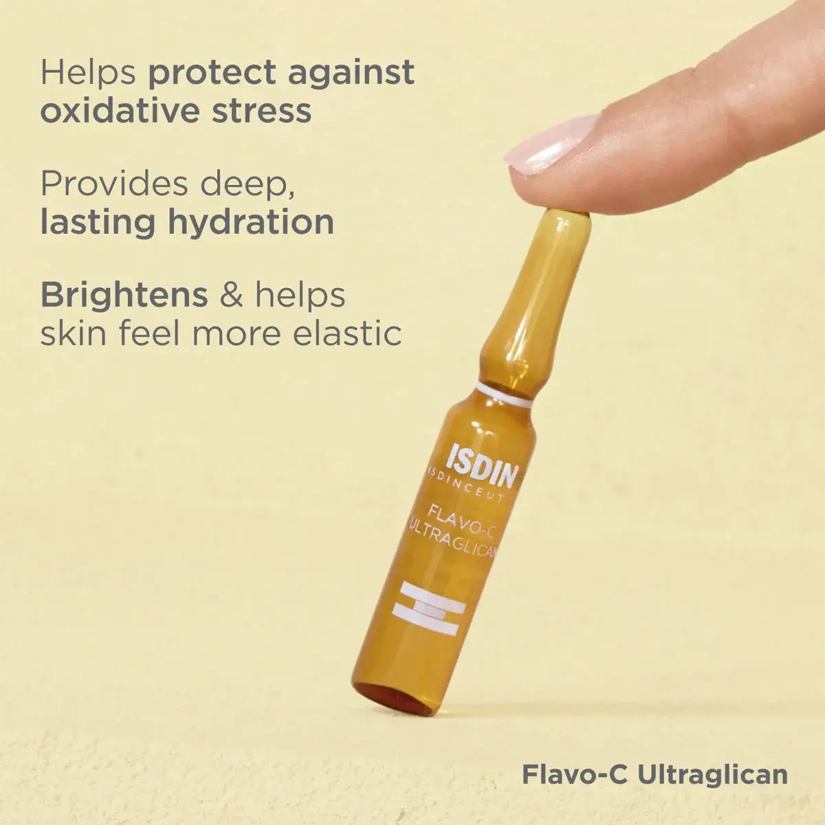 ISDINCEUTICS Flavo-C Ultraglican 30 Ampoules