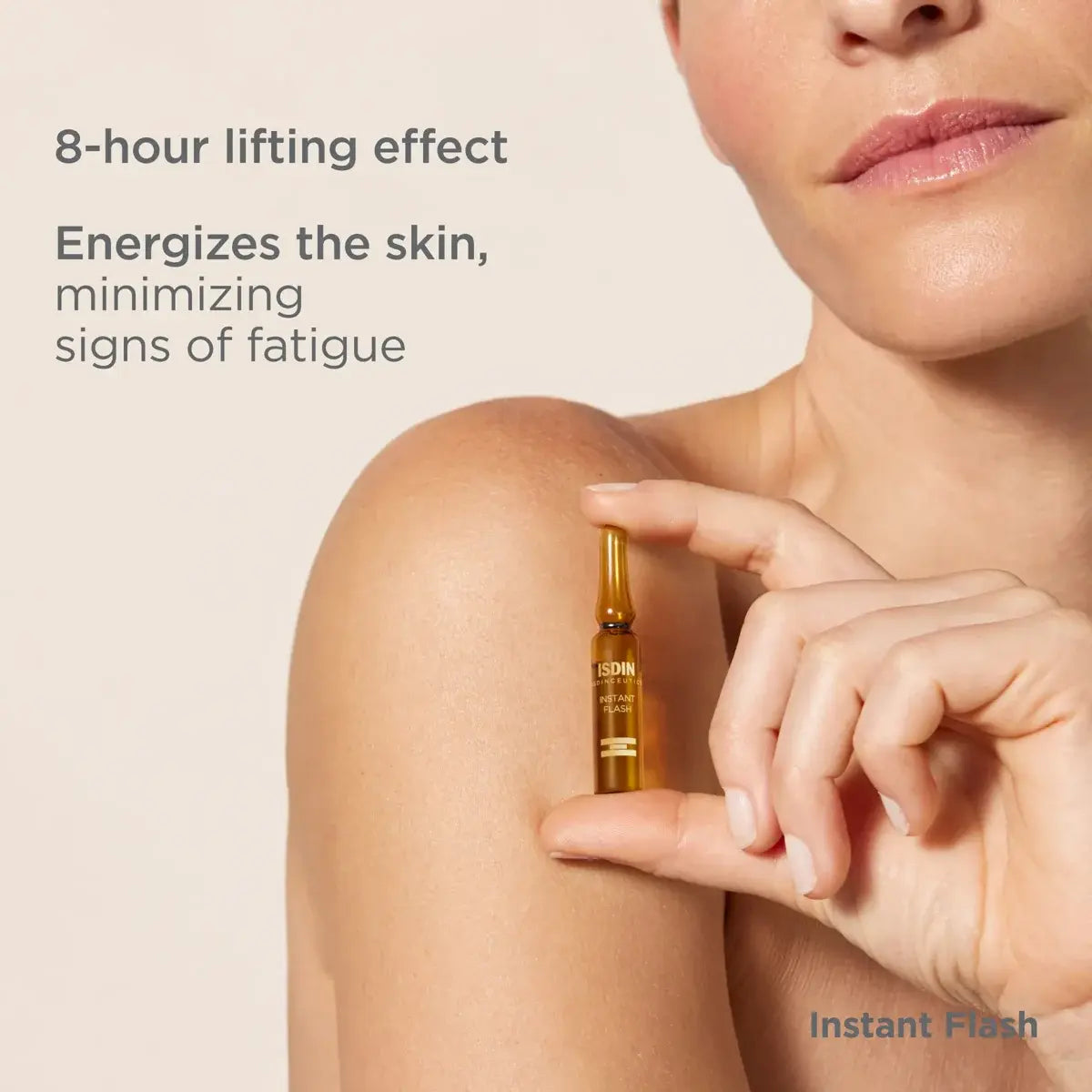 ISDINCEUTICS Instant Flash 5 Ampoules