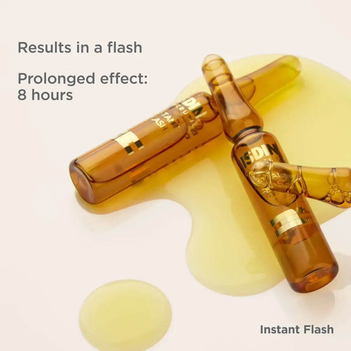 ISDINCEUTICS Instant Flash 5 Ampoules