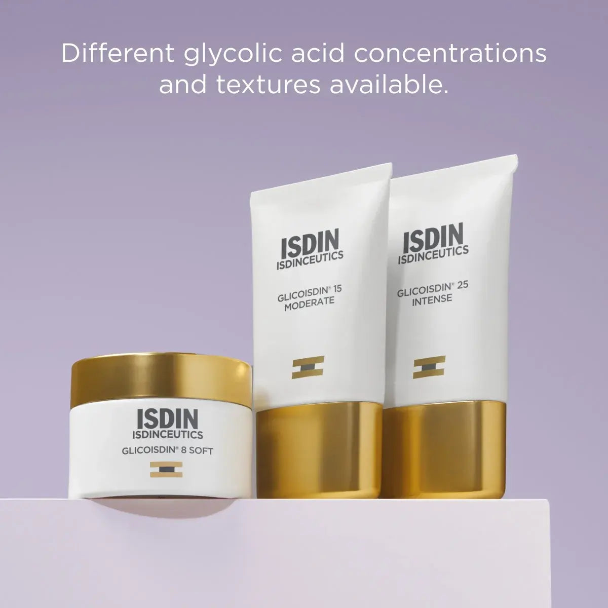 ISDINCEUTICS Glicoisdin® 15 Moderate